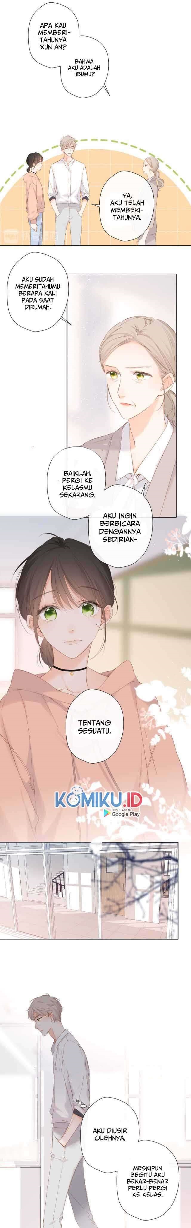 Once More Chapter 79 Bahasa Indonesia